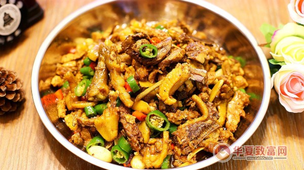 湘菜加盟